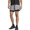 ADIDAS Short Own the Run CLIMACOOL 2-in-1 Shorts Running Uomo