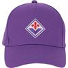 TOP SPORT FIORENTINA CAPPELLO CON VISIERA KID ACF Cappellino