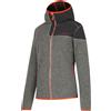 LA SPORTIVA IRIDE HOODY W Felpa Arrampicata Donna