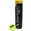 SNAUWAERT PADEL TOUR CARTON 18X4 TUBE BALLS Palline box 18 tubi