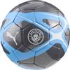 PUMA MCFC CULTURE MINIBALL Pallone Calcio Misura 1