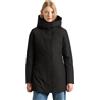 WOOLRICH BOULDER FAUX FUR PARKA Donna