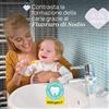 Chicco Dentifricio 6-24 mesi gusto mela e banana 50ml