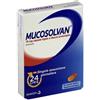 Sanofi Mucosolvan 20 Capsule Rigide a Rilascio Proungato