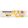 SCA Hygiene DemakUp Sensitive Dischetti struccanti in cotone non sbiancato 60 pezzi