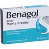 Reckitt Benckiser Benagol 16 Pastiglie Gusto Menta Fredda