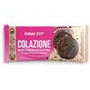ProAction Pink Fit Biscotti proteici ricchi di fibre Gusto cacao con gocce di cioccolato 30gr