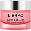 Lierac Supra Radiance Crema Viso Antietà Antiossidante Pelle Secca 50ml