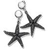 Giovanni Raspini / Mare / orecchini pendenti Stelle Marine / argento - 7352