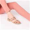 SCHOLL SHOES Scholl's Lipari Microfibre W Rose Gold 36
