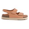 SCHOLL SHOES Scholl's Sierra 2 Straps Synthetic W Peach