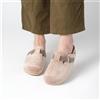 SCHOLL H.F. SHOES ITA. SpA Scholl's Poppy Microfibra Donna Beige 37