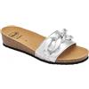SCHOLL SHOES Scholl Ravello H WL Chain W White 37 Scarpe Donna