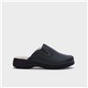SCHOLL H.F. SHOES ITA. SpA Scholl's New Toffee Ciabatta Donna Sintetica Blu Navy 36