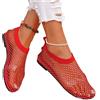 SCHOLL H.F. SHOES ITA. SpA Scholl's Nevia Reptile Printed Microfibre Woman Red/Multi 38