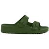 SCHOLL SHOES Scholl Bahia Man Eva M Dark Green Mis 43 Ciabatte