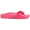 SCHOLL SHOES Scholl's Scholl Sun Ciabatte Donna PVC Rosso Rubino 38
