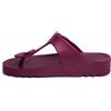 SCHOLL SHOES Scholl's Bahia Flip-Flop Eva Donna Wine Mis. 36
