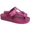 SCHOLL SHOES Scholl's Bahia Flip-Flop Eva Donna Wine 40