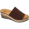 SCHOLL SHOES Scholl Malaga Suede W Moka 39