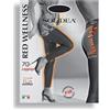 SOLIDEA BY CALZIFICIO PINELLI Solidea Red Wellness 140OP Moka 1-S Collant Compressivi