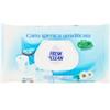 SODALCO Srl Fresh&clean Carta Igienica Umidificata Camomilla 48 Salviettine