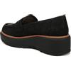 SCHOLL H.F. SHOES ITA. SpA Scholl Shoes Elon 1,2 Suede Womens Octane40