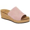 SCHOLL H.F. SHOES ITA. SpA Scholl Malaga Suede W Sandali da Donna Oliva