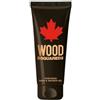 Dsquared2 WOOD DSQUARED2 POUR HOMME Gel Doccia