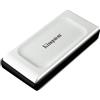 Kingston XS2000 500GB Drive a stato solido (SDD) esterno USB 3.2 Gen 2 SSD Portatile - SXS2000/500G