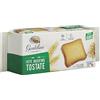 CAIYA Gentilini Fette Biscottate Tostate Spesse e con Pochi Zuccheri 175g