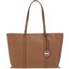 Michael Kors 30R4G1LT3L-230 LG TOTE Donna LUGGAGE Taglia TU