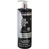 abril et nature - Maschera Antigiallo Professionale Black Carbon - Tonalizzante Capelli Biondi Freddo - Per Capelli Grigi, Biondi e Decolorati - Carbone Attivo Esfoliante - 1000 ml