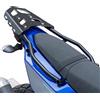 Lorababer Portapacchi posteriore per moto Supporto per carico Estensione per mensola Staffa di montaggio compatibile con Tenere 700 T700 T 7 2019 2020 2021 2022 2023 2024