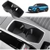 GAFAT Compatibile con Peugeot 3008 GT Allure E-3008/5008 E-5008 2024 2025 2026 Portabevande in Gomma Morbida TPE, Supporto per Console Central,e Antiscivolo, Antiurto, Accessori Peugeot 3008