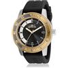 Invicta Specialty Orologio da Uomo in acciaio inossidabile con movimento Quarzo - 45mm, Nero/Grigio