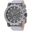 Invicta I-Force Orologio da Uomo in acciaio inossidabile con movimento Quarzo - 46mm, Grigio/Verde