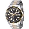 INVICTA Pro Diver Orologio da Uomo in acciaio inossidabile con movimento Quarzo - 46mm