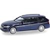 Herpa Modellino auto BMW Alpina B3 (G21) Touring, miniatura in scala 1:87, pezzo da collezione, Made in Germany, modello in plastica