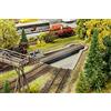 FALLER FA 120275 - Disco segmento girevole con Servo