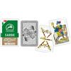 Modiano carte da gioco Sarde Verdi del 150° Annversario