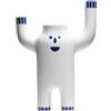 BD BARCELONA DESIGN vaso HAPPY SUSTO - HSJARP04C/C