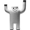 BD BARCELONA DESIGN vaso HAPPY YETI - HSJARP04YETI