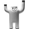 BD BARCELONA DESIGN vaso HAPPY YETI - HSJARG04YETI