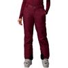 Columbia Bugaboo 2 Pantaloni da Sci, da Donna, Colore Vinaccia, S/R
