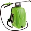 Verdemax FUTURA 16L - Pompa irroratrice a batteria a spalla - 12V - 2.5Ah