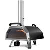 OONI Karu 2 Pro - Forno portatile legna/carbone/gas per pizza