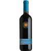 SOLANDIA Montepulciano D'Abruzzo DOC - Vino Rosso Fermo, Profumo di Prugna e Marasca, Sapore Secco, Pieno, Vini da Abbinare Carni Rosse, Formaggi Stagionati - 13% Vol, 750ml, Made in Italy