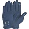 AK Riding Sports AK Fine Tech Micro Suede Riding & Multifunctional Horse Riding Gloves Guanti da equitazione AKRS-8484 (2XS, Black)