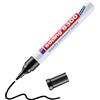 Edding e- 2000 C Marcatore a punta tonda 1,5 A 3 mm rosso